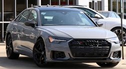 2025 Audi S6 2.9T quattro Prestige