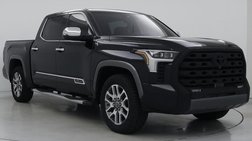 2023 Toyota Tundra 1794 Edition