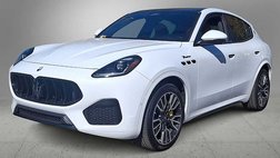 2023 Maserati Grecale Modena