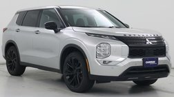 2022 Mitsubishi Outlander Black Edition