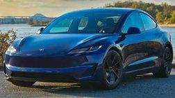 2025 Tesla Model 3 Performance