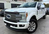 2017 Ford Super Duty F-250 Platinum