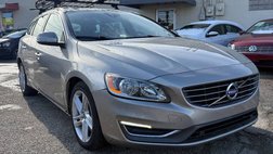 2015 Volvo V60 T5 Premier Plus
