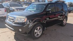 2009 Honda Pilot EX-L