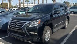 2018 Lexus GX 460 Base
