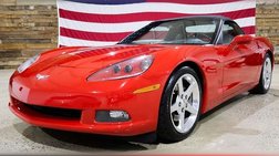 2005 Chevrolet Corvette Base