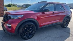2024 Ford Explorer ST-Line