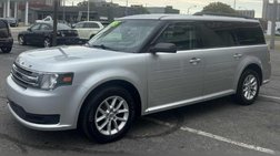 2014 Ford Flex SE