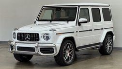2019 Mercedes-Benz G-Class AMG G 63