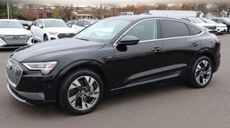 2020 Audi e-tron Sportback quattro Premium Plus