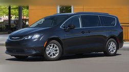 2021 Chrysler Voyager L