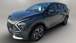 2023 Kia Sportage Hybrid LX