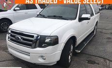 2013 Ford Expedition EL Limited