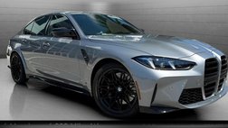 2025 BMW M3 Base