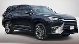 2025 Lexus TX 350 TX 350