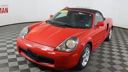 2001 Toyota MR2 Spyder Base