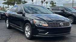 2017 Volkswagen Passat 1.8T S