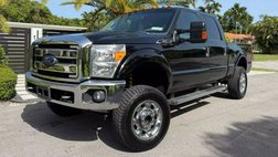 2016 Ford Super Duty F-250 XLT