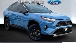2023 Toyota RAV4 Hybrid XSE