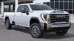 2026 GMC Sierra 3500HD SLE