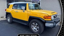 2007 Toyota FJ Cruiser Base