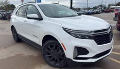 2023 Chevrolet Equinox RS