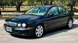 2004 Jaguar X-Type 3.0