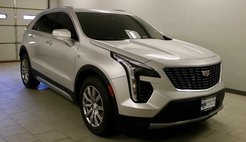 2022 Cadillac XT4 Premium Luxury