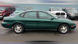 1999 Ford Taurus SE