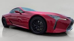 2018 Lexus LC 500 Base