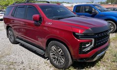 2025 Chevrolet Tahoe Z71