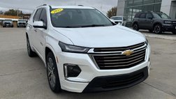 2022 Chevrolet Traverse High Country