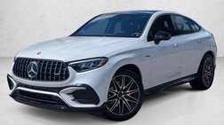 2024 Mercedes-Benz GLC-Class AMG GLC 43