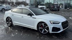 2023 Audi A5 Sportback quattro S line Prem Plus 45 TFSI