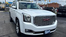 2020 GMC Yukon Denali