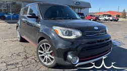 2017 Kia Soul !