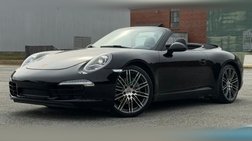 2015 Porsche 911 Carrera 4