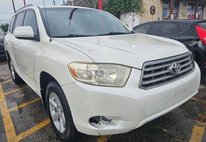 2009 Toyota Highlander Base