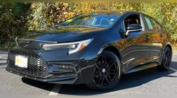 2024 Toyota Corolla Nightshade