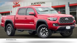 2022 Toyota Tacoma TRD Off-Road