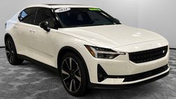2021 Polestar 2 Launch Edition
