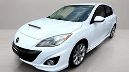2012 Mazda MAZDASPEED3 Touring