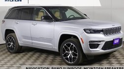 2023 Jeep Grand Cherokee Summit