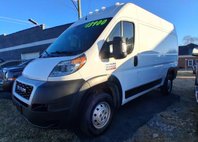 2020 Ram ProMaster 1500 136 WB