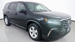 2023 Honda Pilot LX