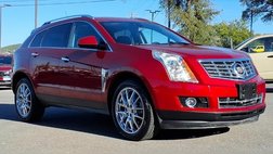 2014 Cadillac SRX Premium Collection