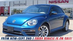 2019 Volkswagen Beetle 2.0T SE