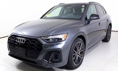 2024 Audi SQ5 3.0T quattro Premium Plus