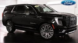 2025 GMC Yukon Denali Ultimate