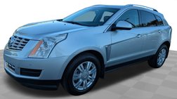 2015 Cadillac SRX Luxury Collection
